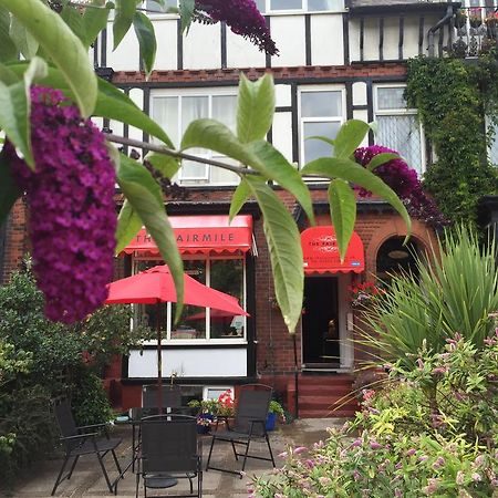 The Fairmile Bed & Breakfast Lytham St Annes Exterior foto