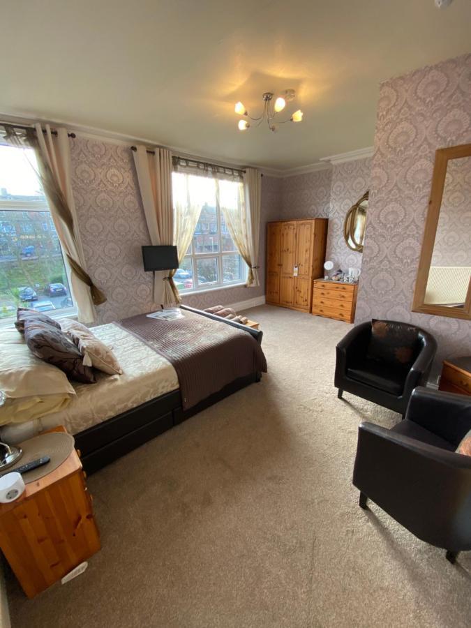 The Fairmile Bed & Breakfast Lytham St Annes Exterior foto