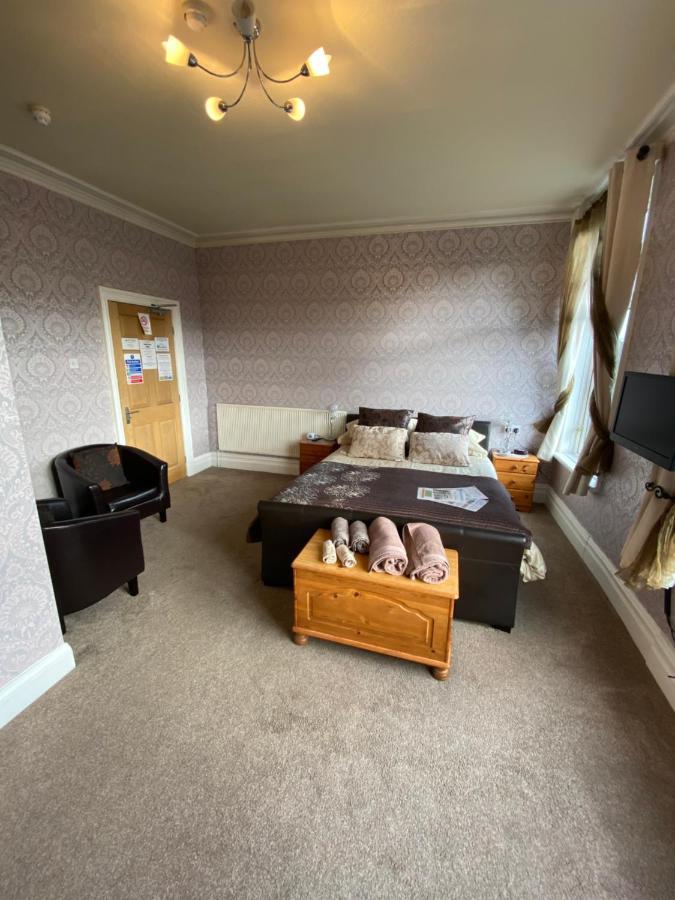 The Fairmile Bed & Breakfast Lytham St Annes Exterior foto
