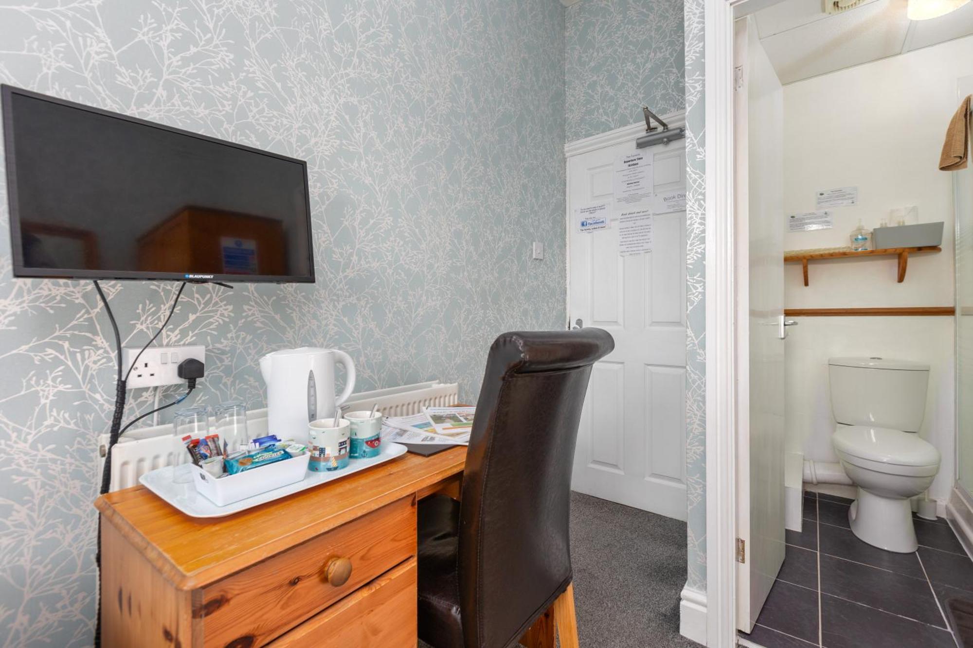 The Fairmile Bed & Breakfast Lytham St Annes Exterior foto