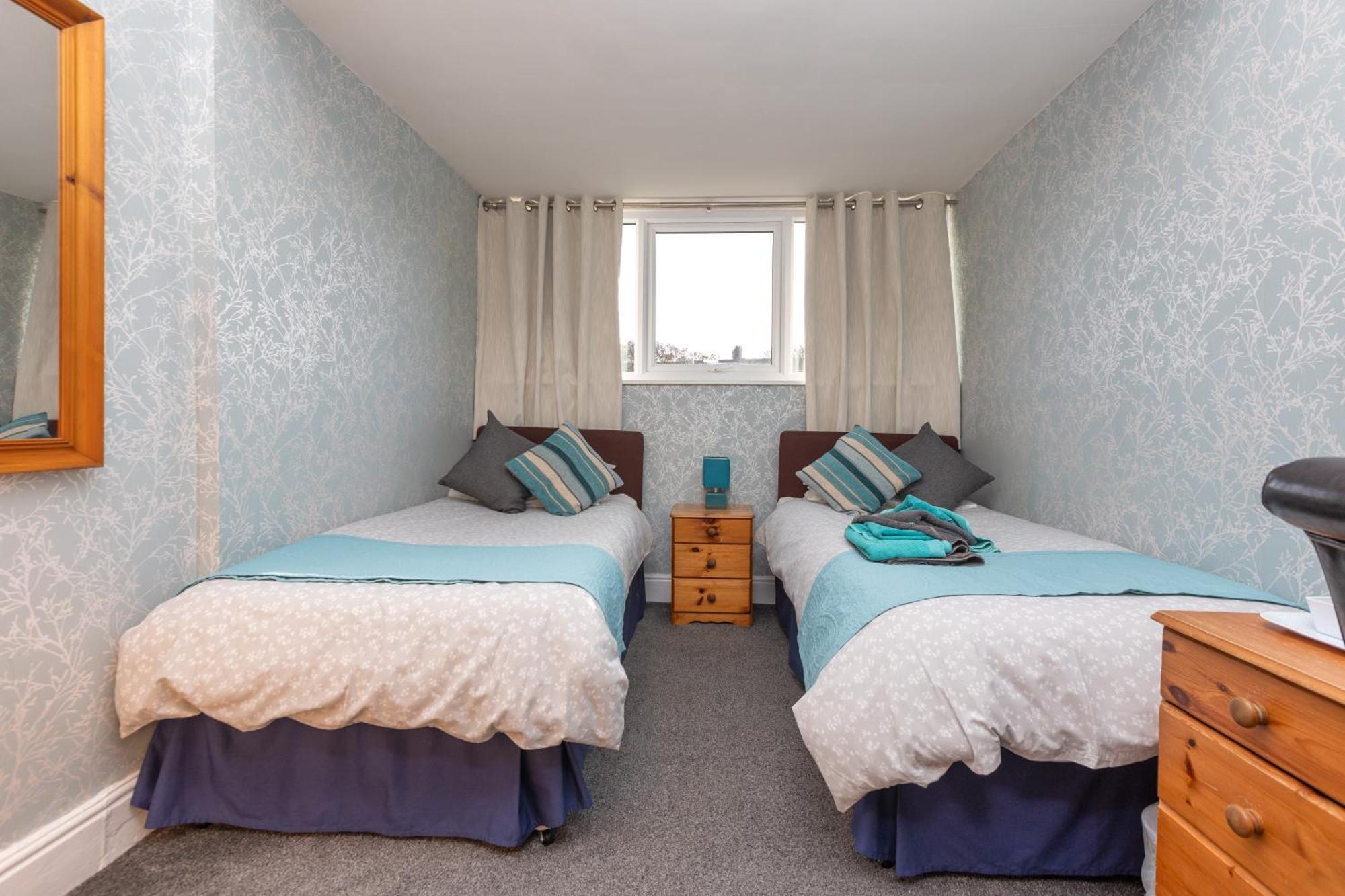 The Fairmile Bed & Breakfast Lytham St Annes Exterior foto