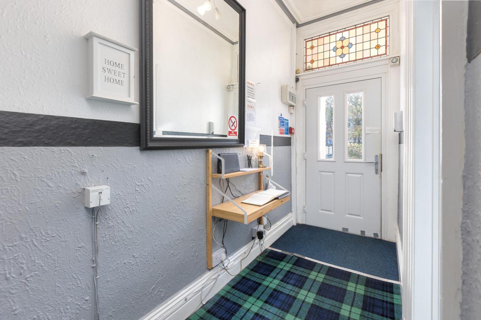 The Fairmile Bed & Breakfast Lytham St Annes Exterior foto