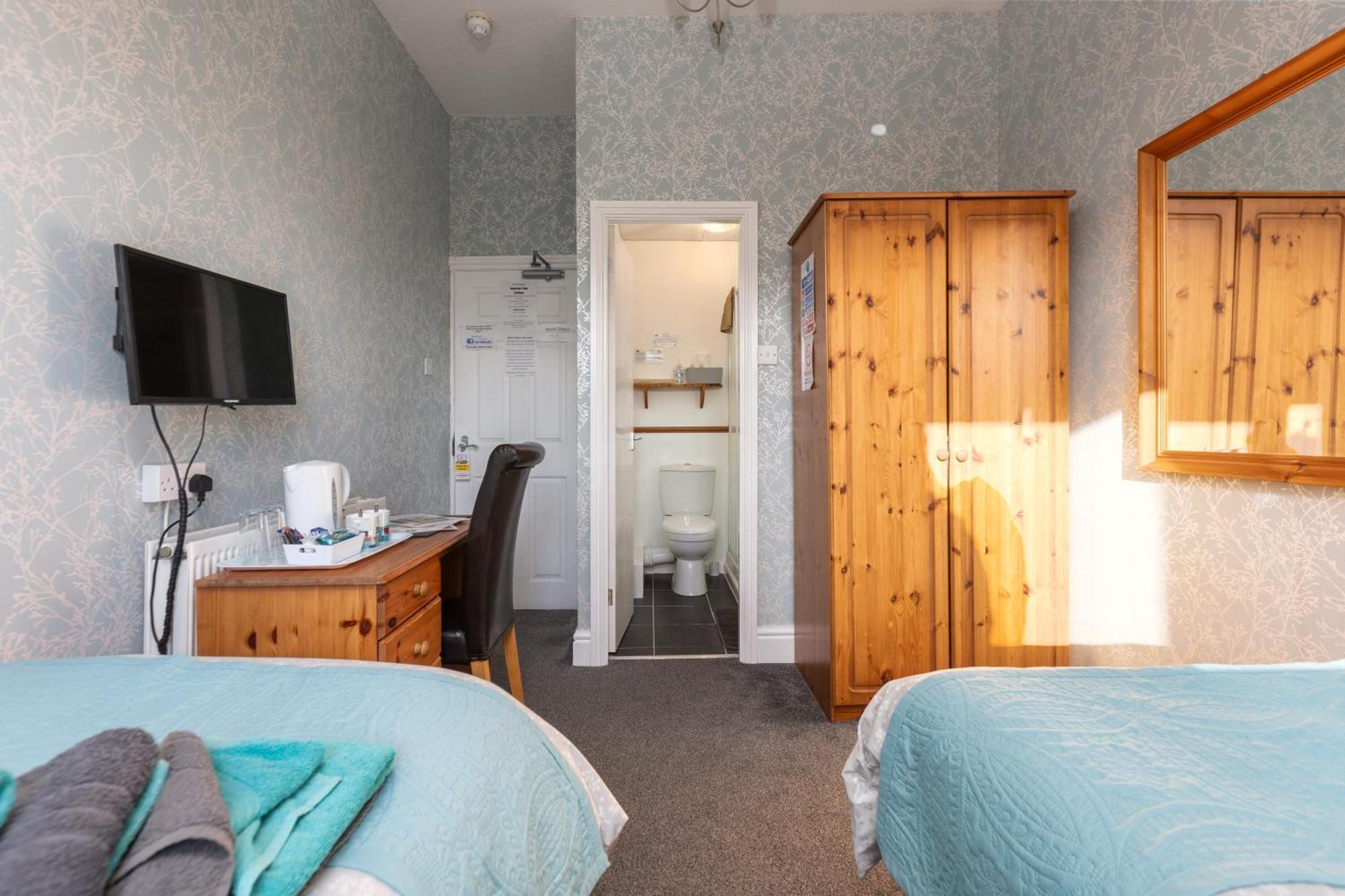 The Fairmile Bed & Breakfast Lytham St Annes Exterior foto