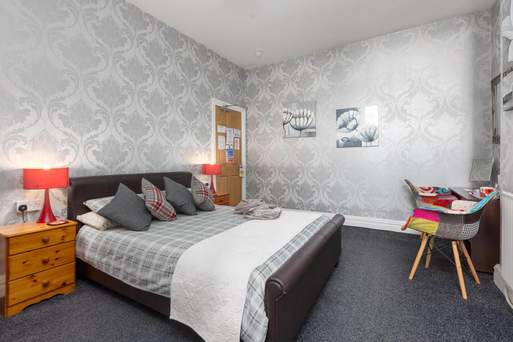 The Fairmile Bed & Breakfast Lytham St Annes Exterior foto