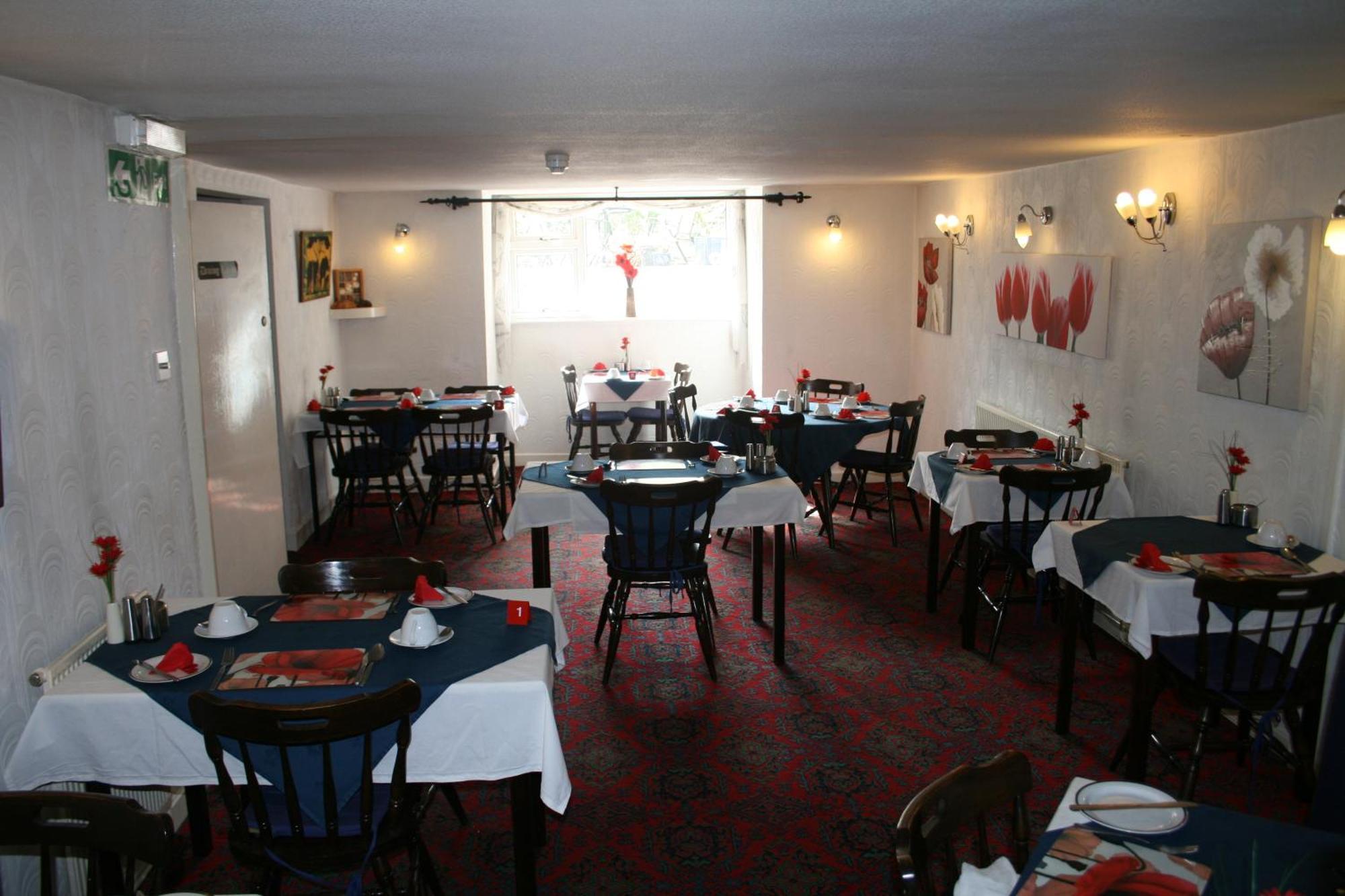 The Fairmile Bed & Breakfast Lytham St Annes Exterior foto