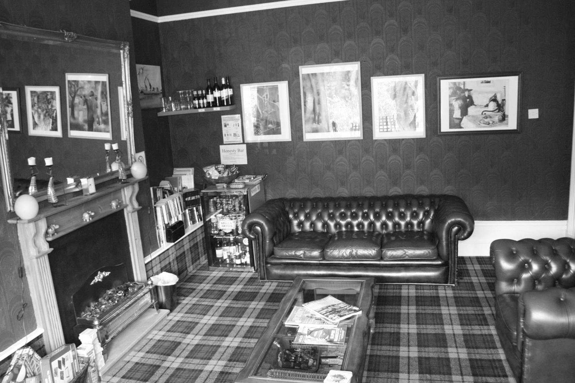 The Fairmile Bed & Breakfast Lytham St Annes Exterior foto