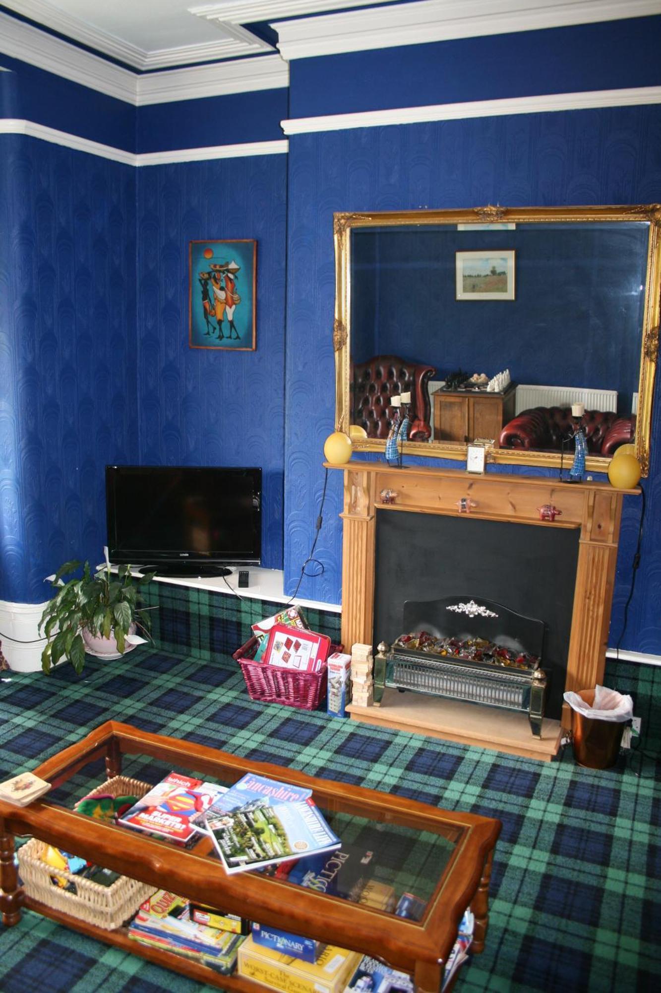The Fairmile Bed & Breakfast Lytham St Annes Exterior foto