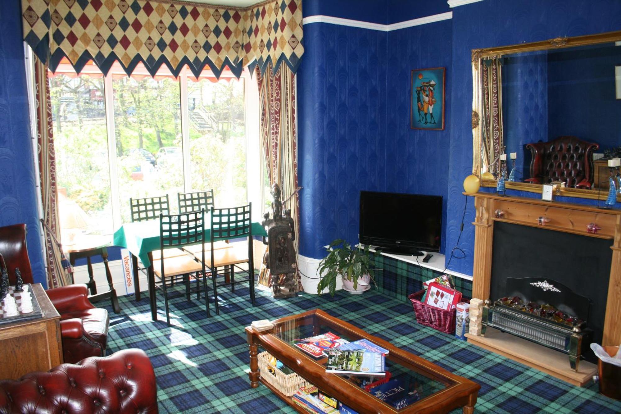 The Fairmile Bed & Breakfast Lytham St Annes Exterior foto