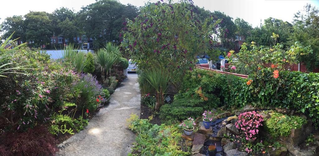 The Fairmile Bed & Breakfast Lytham St Annes Exterior foto