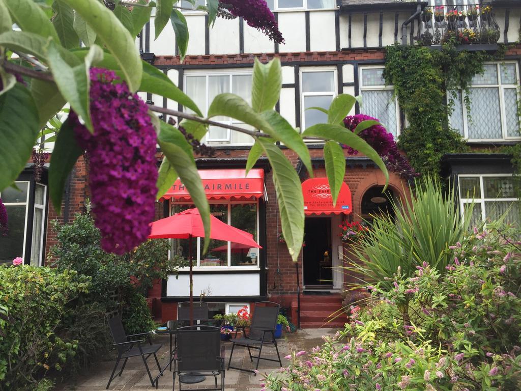 The Fairmile Bed & Breakfast Lytham St Annes Exterior foto