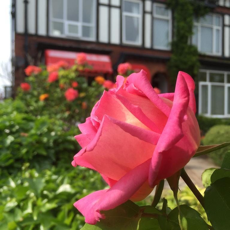 The Fairmile Bed & Breakfast Lytham St Annes Exterior foto