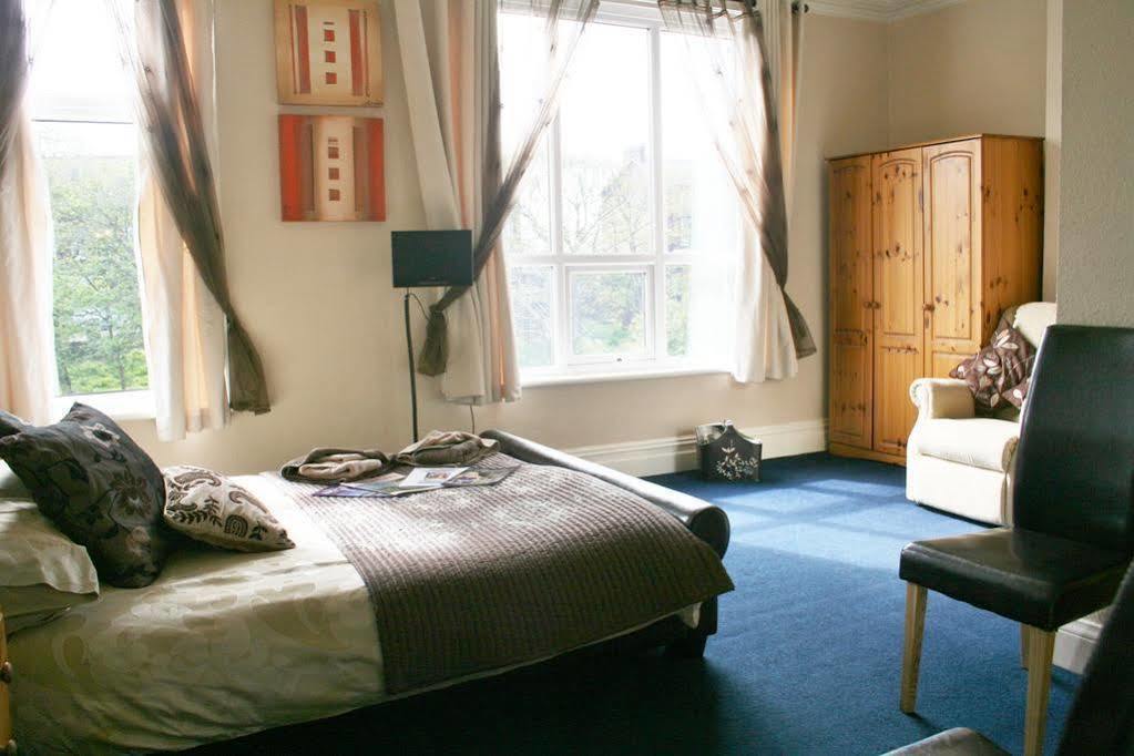 The Fairmile Bed & Breakfast Lytham St Annes Exterior foto